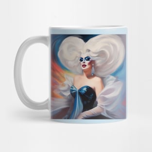 Drag Queen Ghost Mug